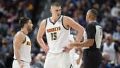 JOKIĆ JE NEZAUSTAVLJIVA MAŠINA: Nikolin četvrti tripl dabl u nizu, ovo Denver ne pamti! JOKIĆ JE NEZAUSTAVLJIVA MAŠINA: Nikolin četvrti tripl dabl u nizu, ovo Denver ne pamti!