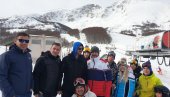 NOVAK ĐOKOVIĆ NA ŽABLJAKU: Svetski reket broj jedan boravi na Durmitoru NOVAK ĐOKOVIĆ NA ŽABLJAKU: Svetski reket broj jedan boravi na Durmitoru