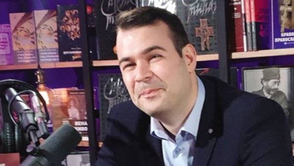ЉОТИЋ НИЈЕ НИКАД ИМАО ПОДРШКУ СПЦ: Растко Ломпар, историчар о улози Збора у Другом светском рату ЉОТИЋ НИЈЕ НИКАД ИМАО ПОДРШКУ СПЦ: Растко Ломпар, историчар о улози Збора у Другом светском рату