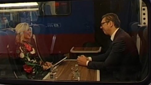 VUČIĆ: Od 15. marta brzi voz za sve građane do Novog Sada VUČIĆ: Od 15. marta brzi voz za sve građane do Novog Sada