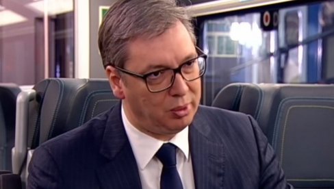 SA PRIŠTINOM NEMA RAZGOVORA! Vučić o situaciji na KiM - Nadam se da imaju dovoljno pameti da razumeju posledice SA PRIŠTINOM NEMA RAZGOVORA! Vučić o situaciji na KiM - Nadam se da imaju dovoljno pameti da razumeju posledice