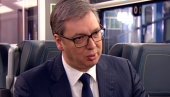 SA PRIŠTINOM NEMA RAZGOVORA! Vučić o situaciji na KiM - Nadam se da imaju dovoljno pameti da razumeju posledice