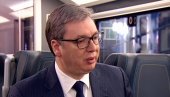 JEDNA ZEMLJA EU JE PROSLEDILA OPERATIVNA SAZNANJA: Predsednik Vučić o atentatu koji kriminalci pripremaju na njega