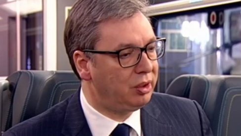 GLAVNO IM JE DA ME PRIKAŽU KAO NEČOVEKA: Vučić o napadima na njega i njegovu porodicu GLAVNO IM JE DA ME PRIKAŽU KAO NEČOVEKA: Vučić o napadima na njega i njegovu porodicu