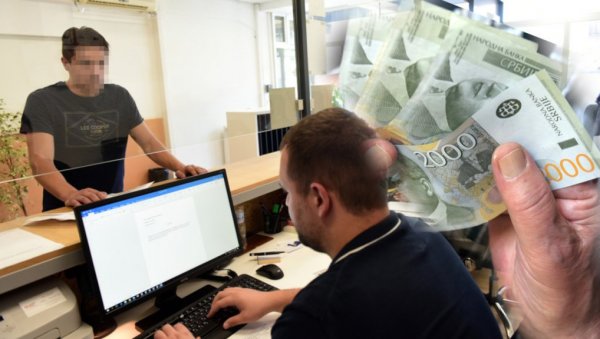 ЕВО КОЛИКО ИЗНОСЕ НАЈВЕЋЕ И НАЈМАЊЕ ПЛАТЕ У СРБИЈИ: Објављени подаци примања по секторима ЕВО КОЛИКО ИЗНОСЕ НАЈВЕЋЕ И НАЈМАЊЕ ПЛАТЕ У СРБИЈИ: Објављени подаци примања по секторима