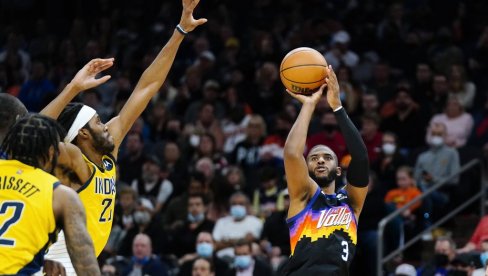 KAKVA VEST IZ NBA LIGE: Kris Pol nakon otkaza završio karijeru