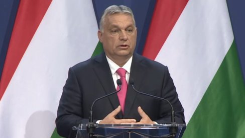 NAŠE MISLI I MOLITVE SU UZ PORODICE ŽRTAVA: Orban uputio telegram saučešća narodu Srbije povodom tragedije u Novom Sadu NAŠE MISLI I MOLITVE SU UZ PORODICE ŽRTAVA: Orban uputio telegram saučešća narodu Srbije povodom tragedije u Novom Sadu