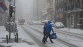STIŽE NAM SNEG I ZAHLAĐENJE: RHMZ objavio najavu, pred nama hladniji dani STIŽE NAM SNEG I ZAHLAĐENJE: RHMZ objavio najavu, pred nama hladniji dani