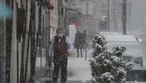 SNEG STIŽE SUTRA U OVE DELOVE ZEMLJE: Meteorolog objavio novu prognozu - Pred nama su košava i turbulentno vreme SNEG STIŽE SUTRA U OVE DELOVE ZEMLJE: Meteorolog objavio novu prognozu - Pred nama su košava i turbulentno vreme
