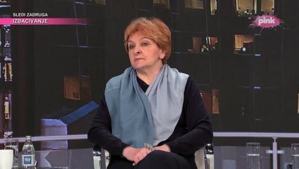 ДОКТОРКА ГРУЈИЧИЋ ПРОЦЕЊУЈЕ: Корона ће постати вид грипа! ДОКТОРКА ГРУЈИЧИЋ ПРОЦЕЊУЈЕ: Корона ће постати вид грипа!