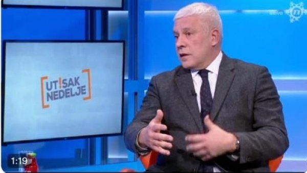 ТАДИЋ БЕСАН: Ја сам сменио Поноша! Тзв. независни медији да престану да га промовишу ТАДИЋ БЕСАН: Ја сам сменио Поноша! Тзв. независни медији да престану да га промовишу