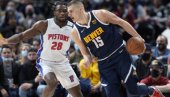 KAD JE TEŠKO - NIKOLA: Jokić, po ko zna koji put, zaludeo Amere (VIDEO) KAD JE TEŠKO - NIKOLA: Jokić, po ko zna koji put, zaludeo Amere (VIDEO)