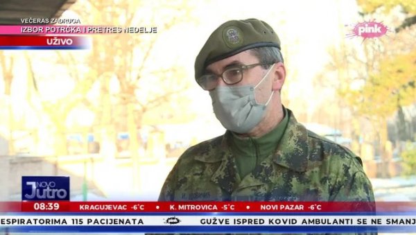 БОЛНИЦЕ СУ ПУНЕ Доктор Удовичић: Најугроженија је старија популација - сваки други пацијент има преко 70 година БОЛНИЦЕ СУ ПУНЕ Доктор Удовичић: Најугроженија је старија популација - сваки други пацијент има преко 70 година
