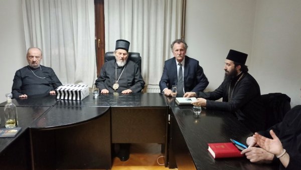 ЉУДИНА ИЗ РАЂЕВИНЕ: Жалост за владиком Лаврентијем и у Републици Српској ЉУДИНА ИЗ РАЂЕВИНЕ: Жалост за владиком Лаврентијем и у Републици Српској