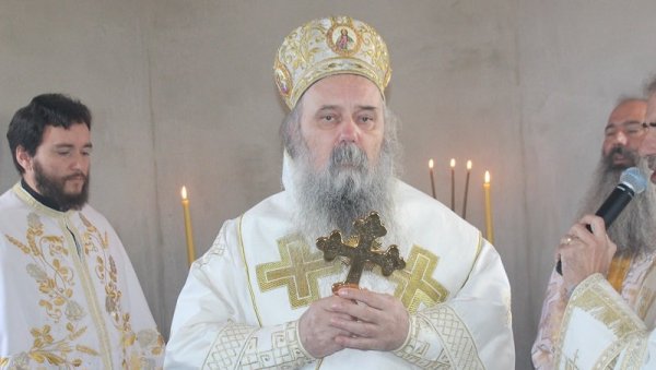 ОДЛУКА НАКОН СМРТИ ВЛАДИКЕ ЛАВРЕНТИЈА: Синод СПЦ одлучио да Епархијом шабачком руководи епископ Фотије ОДЛУКА НАКОН СМРТИ ВЛАДИКЕ ЛАВРЕНТИЈА: Синод СПЦ одлучио да Епархијом шабачком руководи епископ Фотије