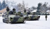СПРЕМНИ ЗА БОРБУ У СВАКОМ ТРЕНУТКУ: Обука на самоходним хаубицама гвоздика СПРЕМНИ ЗА БОРБУ У СВАКОМ ТРЕНУТКУ: Обука на самоходним хаубицама гвоздика