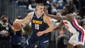 DA, DOBRO STE PROČITALI! Denver objavio sjajnu vest o Nikoli Jokiću DA, DOBRO STE PROČITALI! Denver objavio sjajnu vest o Nikoli Jokiću