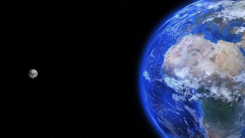 VELIKO ASTRONOMSKO OTKRIĆE: Zemlja ima i kvazimesec VELIKO ASTRONOMSKO OTKRIĆE: Zemlja ima i kvazimesec