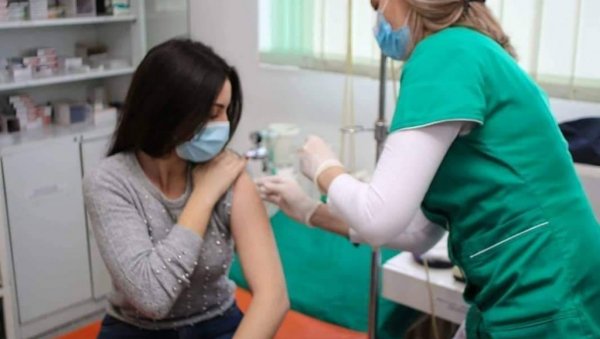 1.543 НОВООБОЛЕЛИХ: Корона пресек за Зрењанин 1.543 НОВООБОЛЕЛИХ: Корона пресек за Зрењанин