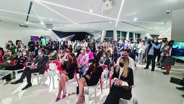 ПОЗИВ ПРИВРЕДИ НА WATER WEEK: Недеља „Воде“ у Дубаију ПОЗИВ ПРИВРЕДИ НА WATER WEEK: Недеља „Воде“ у Дубаију