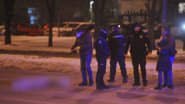 ВОЗАЧУ КАМИОНА КОЈИ ЈЕ УДАРИО ДЕВОЈЧИЦУ ОДРЕЂЕНО ЗАДРЖАВАЊЕ: У четвртак ће бити приведен на саслушање ВОЗАЧУ КАМИОНА КОЈИ ЈЕ УДАРИО ДЕВОЈЧИЦУ ОДРЕЂЕНО ЗАДРЖАВАЊЕ: У четвртак ће бити приведен на саслушање