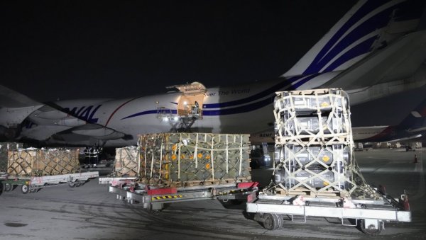 НОВА ТРАНША АМЕРИЧКЕ ВОЈНЕ ПОМОЋИ: Ево шта стиже Кијеву од Пентагона НОВА ТРАНША АМЕРИЧКЕ ВОЈНЕ ПОМОЋИ: Ево шта стиже Кијеву од Пентагона