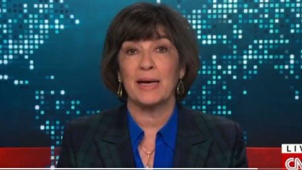 ПОМЕТЊА НА СИ-ЕН-ЕНУ: Украјински град приписали Русији ПОМЕТЊА НА СИ-ЕН-ЕНУ: Украјински град приписали Русији