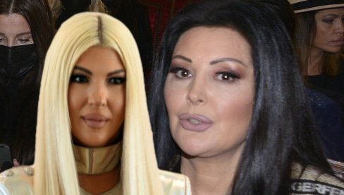 OTKAZALA SAM SVE SVOJE OBAVEZE ZBOG DRAGANE MIRKOVIĆ: Jelena Karleuša joj se obratila, ovo joj je poručila OTKAZALA SAM SVE SVOJE OBAVEZE ZBOG DRAGANE MIRKOVIĆ: Jelena Karleuša joj se obratila, ovo joj je poručila