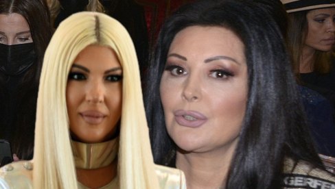 OTKAZALA SAM SVE SVOJE OBAVEZE ZBOG DRAGANE MIRKOVIĆ: Jelena Karleuša joj se obratila, ovo joj je poručila