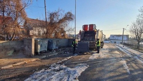 UŽICE TRAŽI LOKACIJU ZA TRANSFER STANICU: Duboko vozi otpad u Lapovo UŽICE TRAŽI LOKACIJU ZA TRANSFER STANICU: Duboko vozi otpad u Lapovo