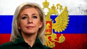 ZAHAROVA: Hrvatskoj spremamo adekvatan odgovor