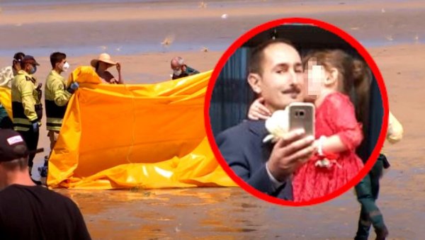 СВЕ ЈЕ РАДИО ЗА ЋЕРКУ, НА КРАЈУ ЈЕ И ЖИВОТ ДАО Пријатељ Србина који се удавио у Аустралији спасавајући своје дете у сузама говорио о њему СВЕ ЈЕ РАДИО ЗА ЋЕРКУ, НА КРАЈУ ЈЕ И ЖИВОТ ДАО Пријатељ Србина који се удавио у Аустралији спасавајући своје дете у сузама говорио о њему