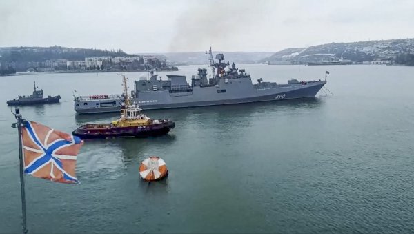 НОВИ СИСТЕМ ОДБРАНЕ БРОДОВА И ЛУКА: Руски научници развили технологију која спречава ронице да дођу до својих мета НОВИ СИСТЕМ ОДБРАНЕ БРОДОВА И ЛУКА: Руски научници развили технологију која спречава ронице да дођу до својих мета
