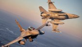 IZRAELSKA AVIJACIJA NAPALA CILJEVE U DAMASKU: Dva F-16 ispalila osam raketa
