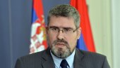 STAROVIĆ RASKRINKAO MALICIOZNE NAMERE VUJOVIĆA Destrukcija kao jedina ambicija, nekad u diplomatiji, a danas na komentatorskoj klupi