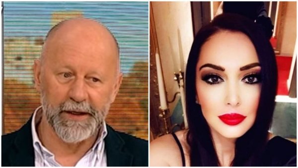 ОЗБИЉНЕ ОПТУЖБЕ НА РАЧУН ЖИКЕ ИЗ ЗАНЕ: Водитељка тврди - Због пара је сведочио да се мојој сестри одузму деца ОЗБИЉНЕ ОПТУЖБЕ НА РАЧУН ЖИКЕ ИЗ ЗАНЕ: Водитељка тврди - Због пара је сведочио да се мојој сестри одузму деца