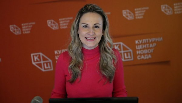 КАКО СУ СРБИ ЗАВЕДЕНИ ФРАНЦУСКОМ КУЛТУРОМ: Предавање др Александре Колаковић на Jутјуб каналу КЦНС (ВИДЕО) КАКО СУ СРБИ ЗАВЕДЕНИ ФРАНЦУСКОМ КУЛТУРОМ: Предавање др Александре Колаковић на Jутјуб каналу КЦНС (ВИДЕО)