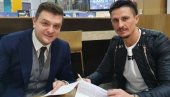 ПАРТИЗАН ОБЈАВИО: Фејса ставио параф