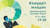 ZA POČETAK AKADEMCI: Pirotski Dom kulture počinje koncertnu sezonu ozbiljne muzike ZA POČETAK AKADEMCI: Pirotski Dom kulture počinje koncertnu sezonu ozbiljne muzike