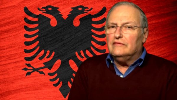 АПСУРДНО ЈЕ ДА СЕ АЛБАНЦИ ПОРЕДЕ СА ЈЕВРЕЈИМА: Ефраим Зуроф оштро реаговао због изјава политичара лажне државе АПСУРДНО ЈЕ ДА СЕ АЛБАНЦИ ПОРЕДЕ СА ЈЕВРЕЈИМА: Ефраим Зуроф оштро реаговао због изјава политичара лажне државе