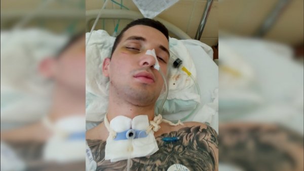 ДЕНИСУ СПАС ОПЕРАЦИЈА У ЗАГРЕБУ: Потребна помоћ младићу да се пробуди из седмомесечне коме ДЕНИСУ СПАС ОПЕРАЦИЈА У ЗАГРЕБУ: Потребна помоћ младићу да се пробуди из седмомесечне коме