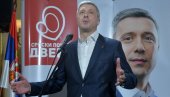 ПРЕДСТАВИО КАНДИДАТУРУ: Бошко Обрадовић представио председнички програм ПРЕДСТАВИО КАНДИДАТУРУ: Бошко Обрадовић представио председнички програм
