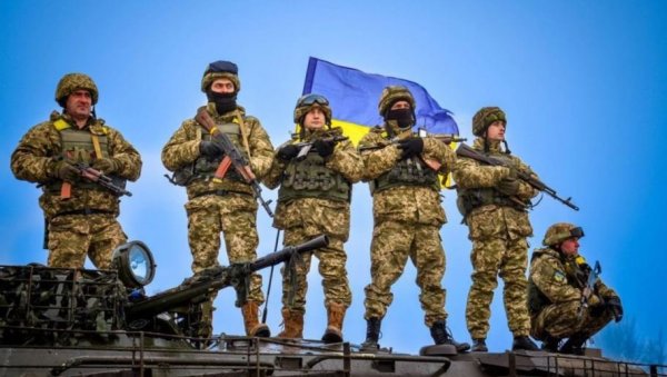 ЗАПАД НАС КОРИСТИ ПРОТИВ РУСИЈЕ: Украјински политичар открио шта је главни циљ великих сила ЗАПАД НАС КОРИСТИ ПРОТИВ РУСИЈЕ: Украјински политичар открио шта је главни циљ великих сила