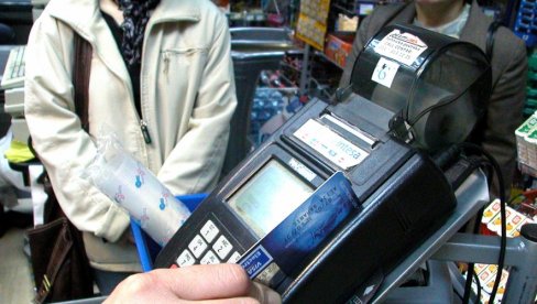 U PROGRAM SE UKLJUČILO VIŠE OD 1.000 MALIH FIRMI: Besplatno uvode POS terminal