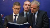 ПОНОШ ТЕК ТРЕЋИ: Део опозиције без договора о заједничком председничком кандидату ПОНОШ ТЕК ТРЕЋИ: Део опозиције без договора о заједничком председничком кандидату