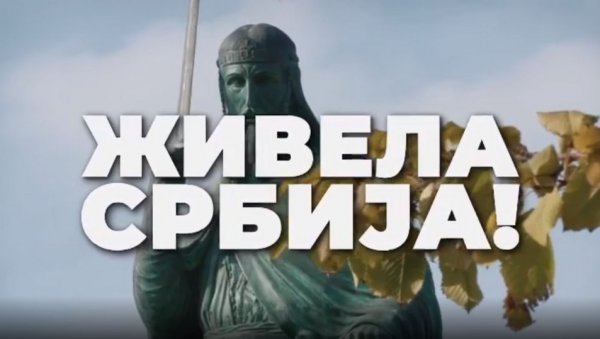 НИШТА НАМ ДАНАС НИЈЕ ТОЛИКО ПОТРЕБНО КАО МОСТОВИ: Нови снимак на инстаграм налогу председника Вучића (ВИДЕО) НИШТА НАМ ДАНАС НИЈЕ ТОЛИКО ПОТРЕБНО КАО МОСТОВИ: Нови снимак на инстаграм налогу председника Вучића (ВИДЕО)