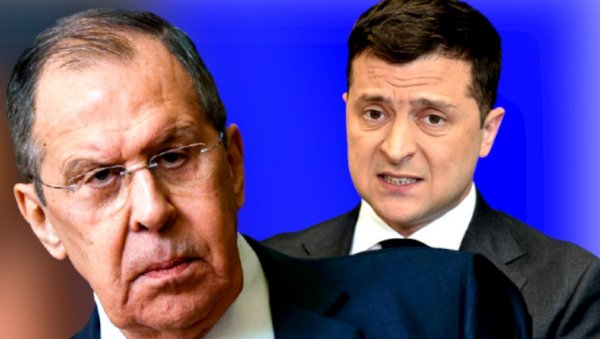 АМЕРИКАНЦИ КОРИСТЕ ЗЕЛЕНСКОГ: Лавров открио која је права улога украјинског председника АМЕРИКАНЦИ КОРИСТЕ ЗЕЛЕНСКОГ: Лавров открио која је права улога украјинског председника