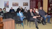 PROMOCIJA “TOPLIČKOG ZBORNIKA”: U prokupačkom Narodnom muzeju “Toplice” PROMOCIJA “TOPLIČKOG ZBORNIKA”: U prokupačkom Narodnom muzeju “Toplice”