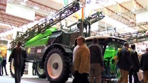 ЗАВРШЕНО ПРИЈАВЉИВАЊЕ ЗА ПОСЕТУ САЈМУ: У Турску путује 38 пољопривредника из Параћина ЗАВРШЕНО ПРИЈАВЉИВАЊЕ ЗА ПОСЕТУ САЈМУ: У Турску путује 38 пољопривредника из Параћина