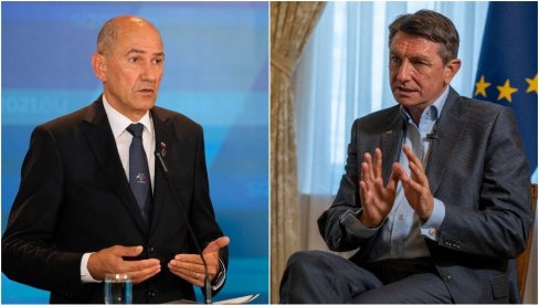 IDU LI PAHOR I JANŠA U PAKETU? Superizbori ove godine u Sloveniji nagoveštavaju veliku smenu na političkoj sceni dežele IDU LI PAHOR I JANŠA U PAKETU? Superizbori ove godine u Sloveniji nagoveštavaju veliku smenu na političkoj sceni dežele